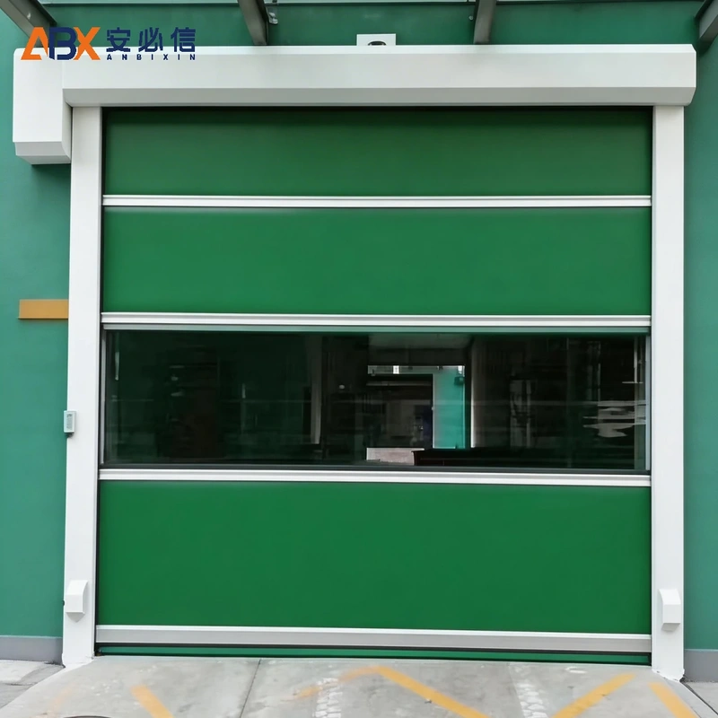 绥化市快速卷帘门