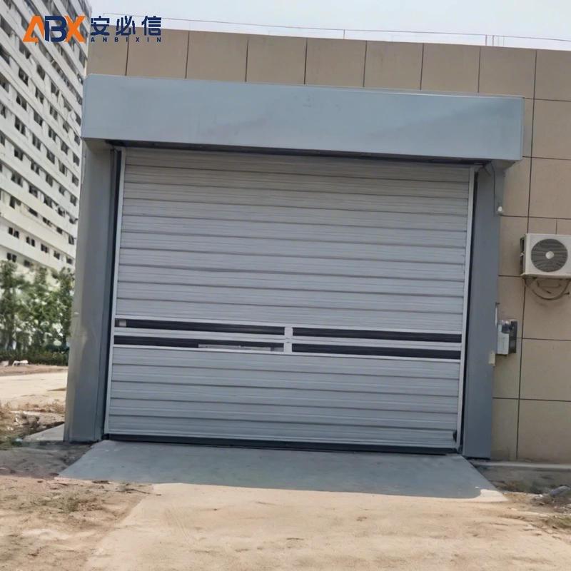 绥化市PVC高速门